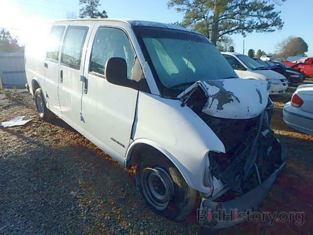 Photo 1GCFG15WXW1018467 - CHEVROLET G SERIES 1998