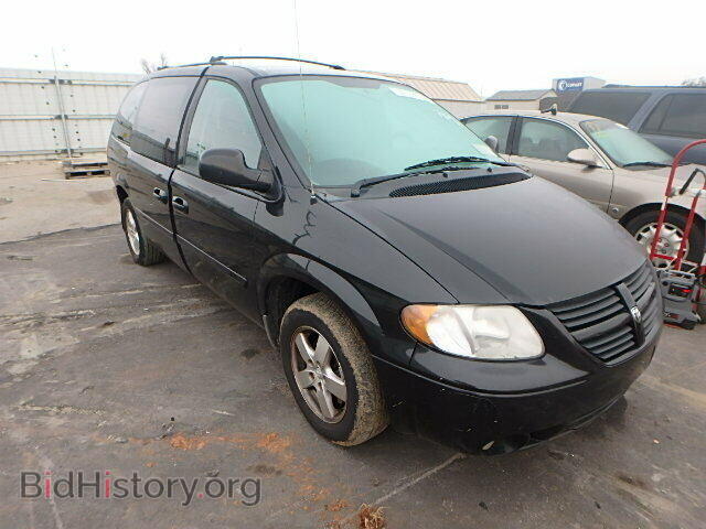 Фотография 2D8GP44L36R834608 - DODGE CARAVAN 2006