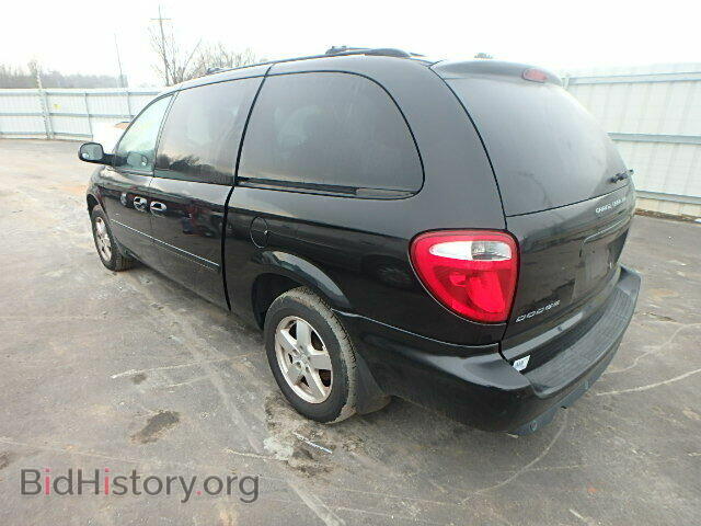 2006 DODGE CARAVAN - VIN: 2D8GP44L36R834608 - Фото 3