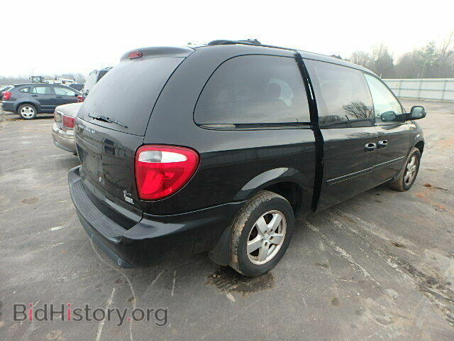 2006 DODGE CARAVAN - VIN: 2D8GP44L36R834608 - Фото 4