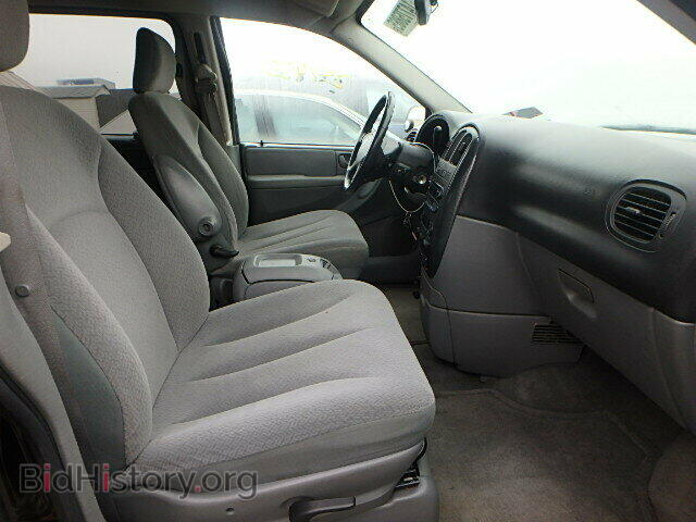 2006 DODGE CARAVAN - VIN: 2D8GP44L36R834608 - Фото 5