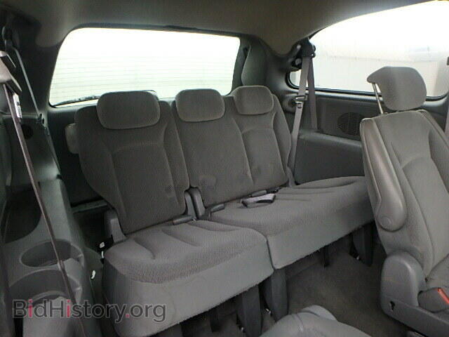 2006 DODGE CARAVAN - VIN: 2D8GP44L36R834608 - Фото 9