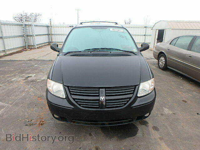 2006 DODGE CARAVAN - VIN: 2D8GP44L36R834608 - Фото 10