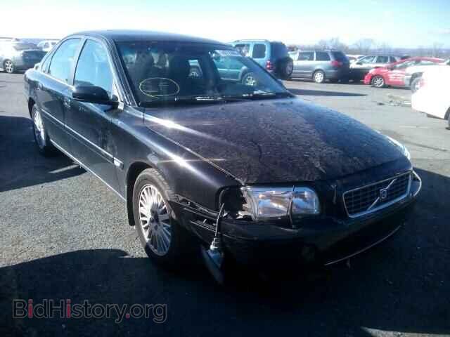 Фотография YV1TS92D241362403 - VOLVO S80 2004