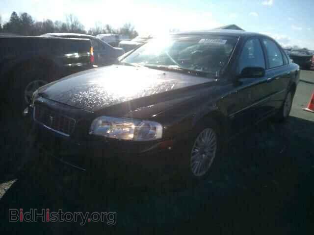 2004 VOLVO S80 - VIN: YV1TS92D241362403 - Фото 2