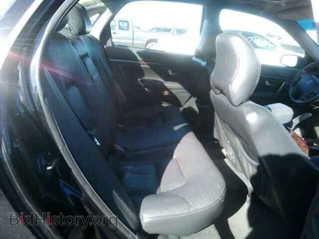2004 VOLVO S80 - VIN: YV1TS92D241362403 - Фото 6