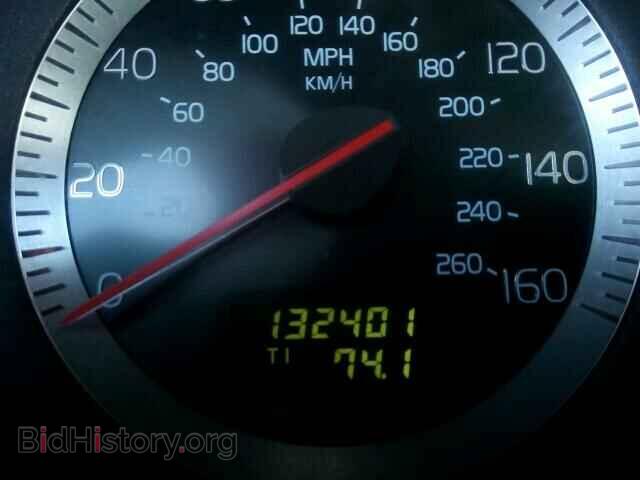 2004 VOLVO S80 - VIN: YV1TS92D241362403 - Фото 8