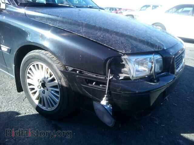 2004 VOLVO S80 - VIN: YV1TS92D241362403 - Фото 9