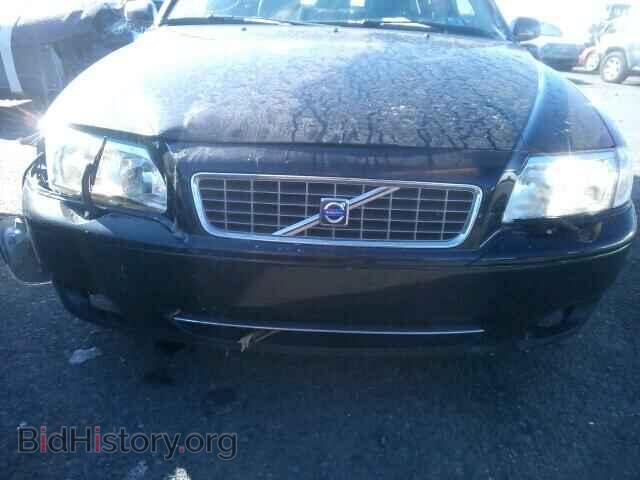 2004 VOLVO S80 - VIN: YV1TS92D241362403 - Фото 10