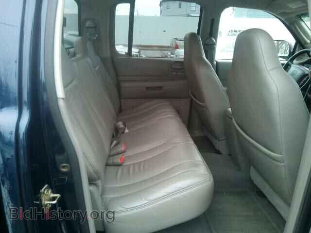 2001 DODGE DAKOTA - VIN: 1B7HG2AN01S311874 - Фото 6