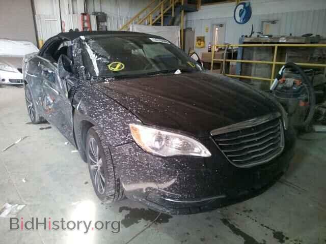 Фотография 1C3BCBEG8EN131337 - CHRYSLER 200 2014