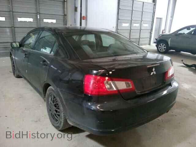 2011 MITSUBISHI GALANT - VIN: 4A32B3FF9BE008262 - Фото 3