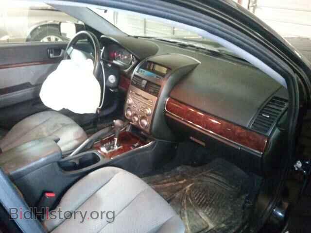2011 MITSUBISHI GALANT - VIN: 4A32B3FF9BE008262 - Фото 5
