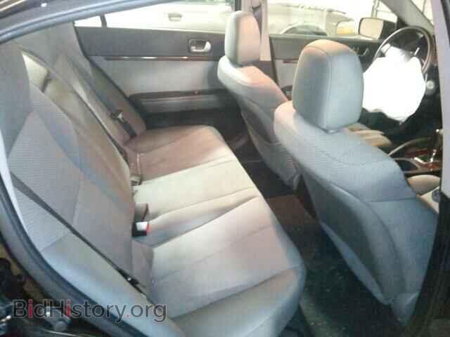 2011 MITSUBISHI GALANT - VIN: 4A32B3FF9BE008262 - Фото 6