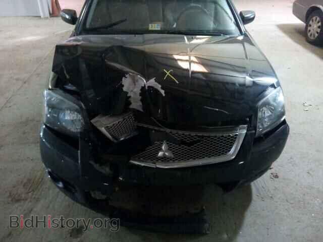 2011 MITSUBISHI GALANT - VIN: 4A32B3FF9BE008262 - Фото 7
