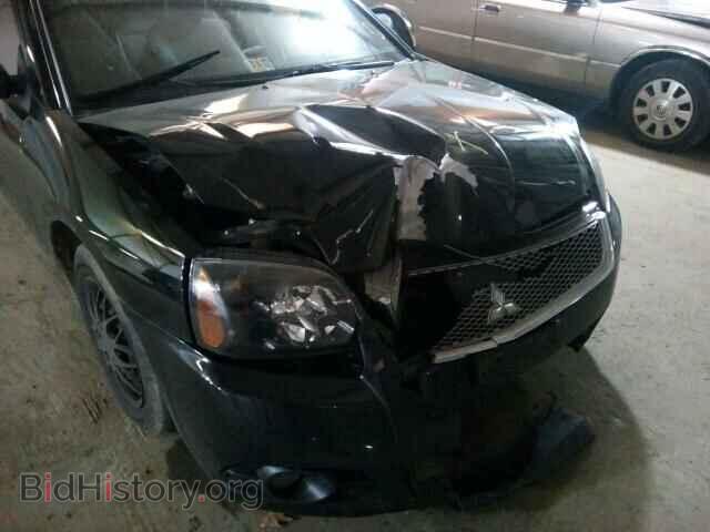 2011 MITSUBISHI GALANT - VIN: 4A32B3FF9BE008262 - Фото 9