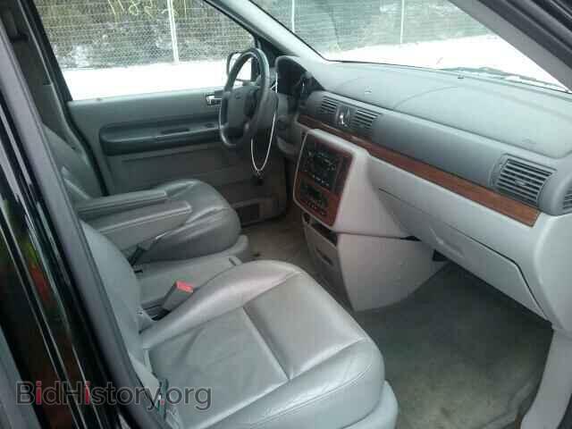 2004 FORD FREESTAR - VIN: 2FMZA58264BA62431 - Фото 5