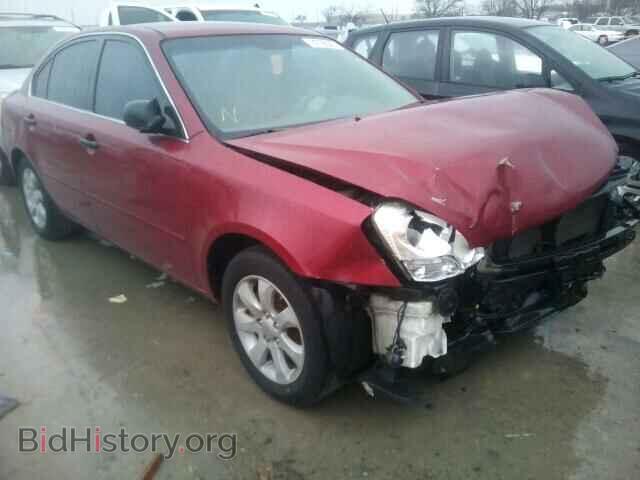 Фотография KNAGE124765030384 - KIA OPTIMA 2006