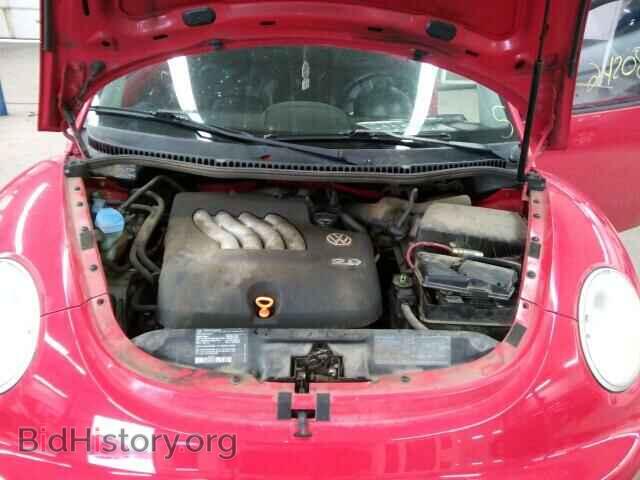 2000 VOLKSWAGEN BEETLE - VIN: 3VWCA21C7YM408242 - Фото 7