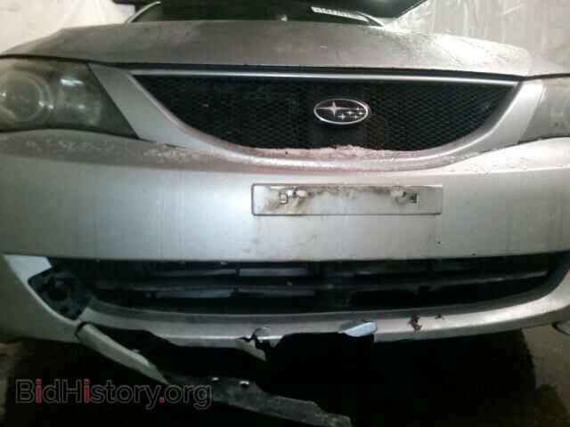 2008 SUBARU IMPREZA - VIN: JF1GE61618H502945 - Фото 10