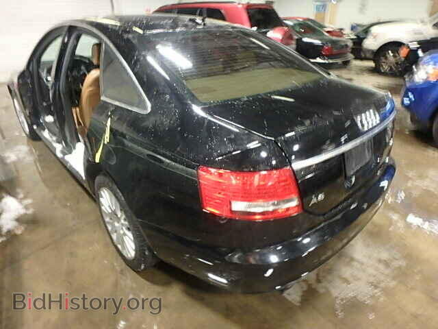 2006 AUDI A6 - VIN: WAUDG94F36N061027 - Фото 3