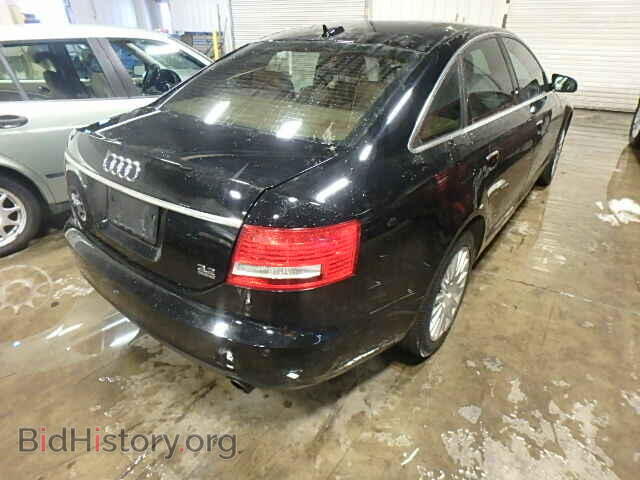 2006 AUDI A6 - VIN: WAUDG94F36N061027 - Фото 4