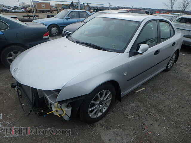 2003 SAAB 9 3 - VIN: YS3FB49S131007949 - Фото 2