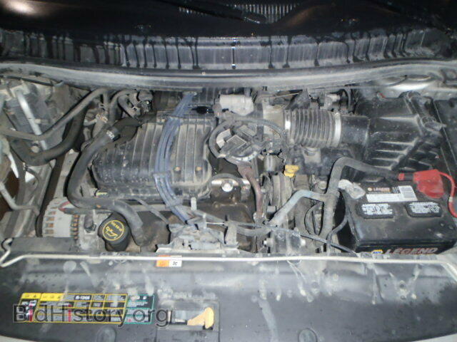 2004 FORD FREESTAR - VIN: 2FMZA51694BA40873 - Фото 7