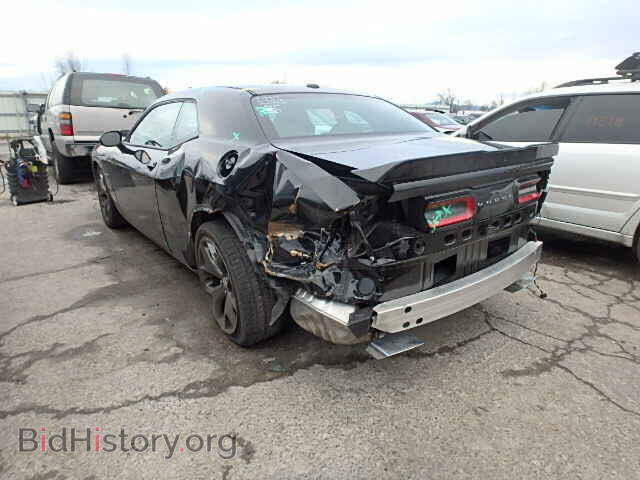 2015 DODGE CHALLENGER - VIN: 2C3CDZAT9FH720825 - Фото 3
