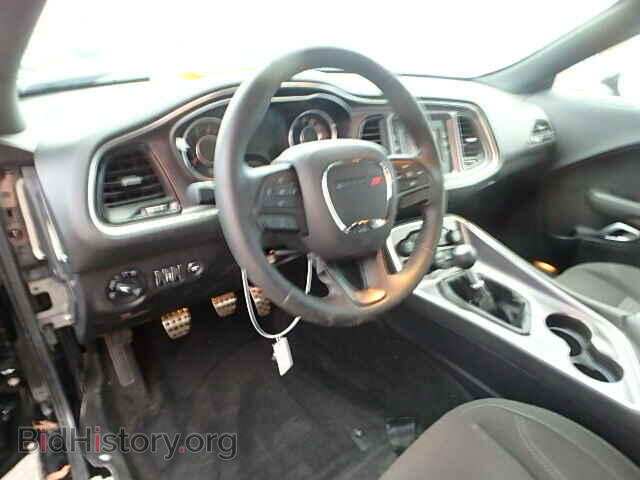 2015 DODGE CHALLENGER - VIN: 2C3CDZAT9FH720825 - Фото 9