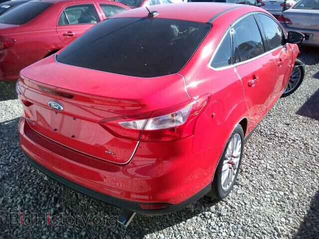 2012 FORD FOCUS - VIN: 1FAHP3H23CL168178 - Photo 4