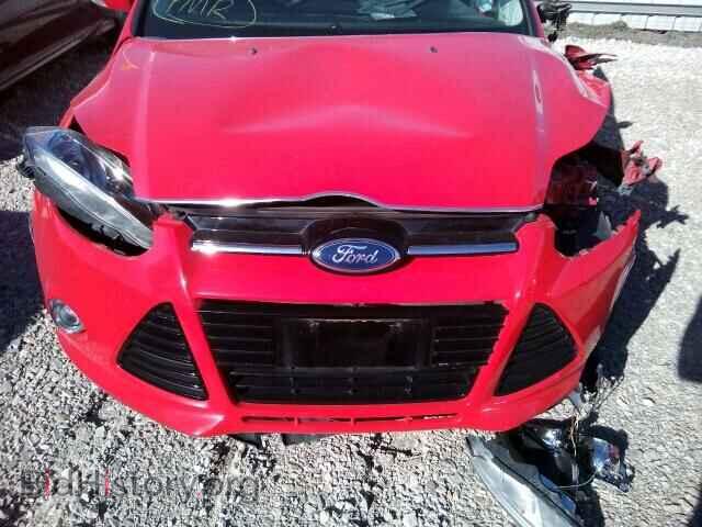 2012 FORD FOCUS - VIN: 1FAHP3H23CL168178 - Photo 9