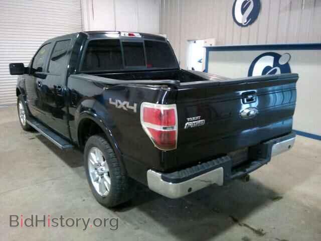 2011 FORD F150 - VIN: 1FTFW1ET2BKD37603 - Фото 3