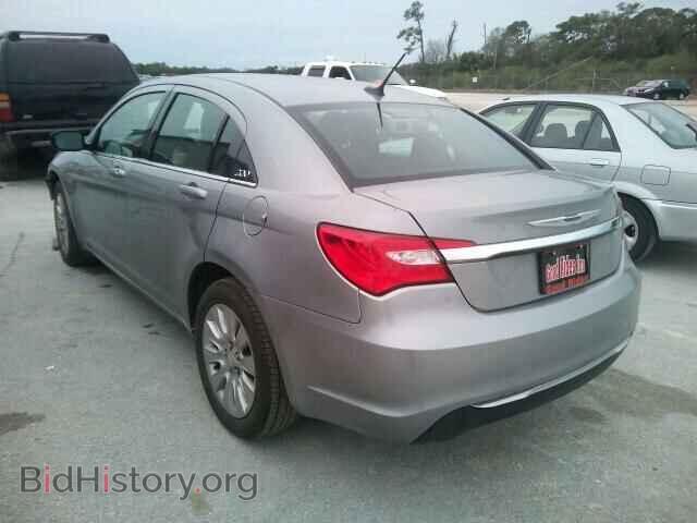 2014 CHRYSLER 200 - VIN: 1C3CCBAB0EN170714 - Фото 3