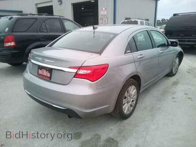 2014 CHRYSLER 200 - VIN: 1C3CCBAB0EN170714 - Фото 4