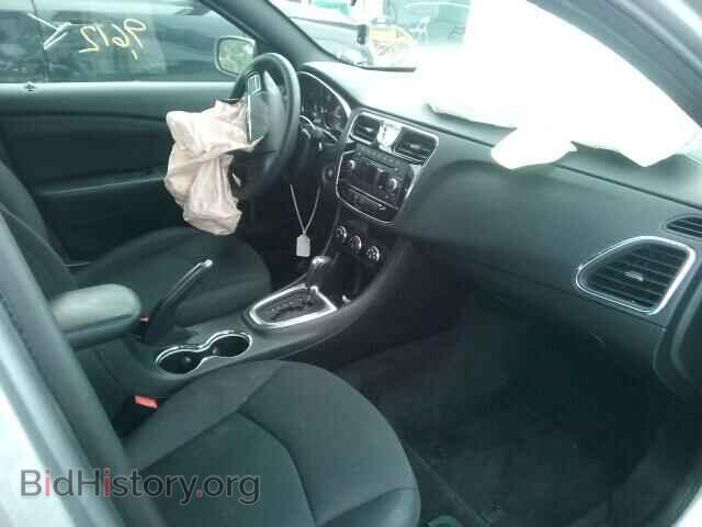 2014 CHRYSLER 200 - VIN: 1C3CCBAB0EN170714 - Фото 5
