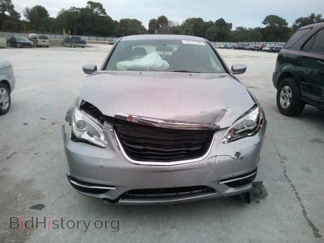 2014 CHRYSLER 200 - VIN: 1C3CCBAB0EN170714 - Фото 9