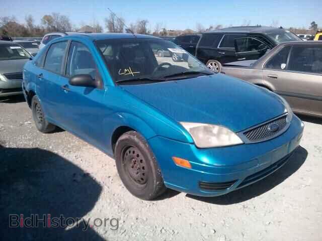 Фотография 1FAFP34NX7W295344 - FORD FOCUS 2007