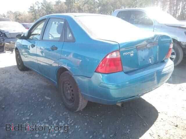 2007 FORD FOCUS - VIN: 1FAFP34NX7W295344 - Фото 3