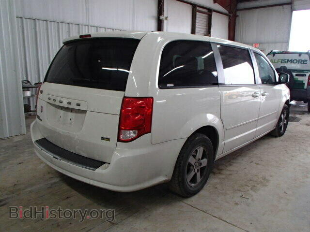 2011 DODGE CARAVAN - VIN: 2D4RN3DG0BR627603 - Фото 4
