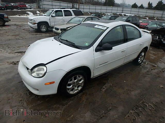 2000 DODGE NEON - VIN: 1B3ES46C1YD855174 - Фото 2