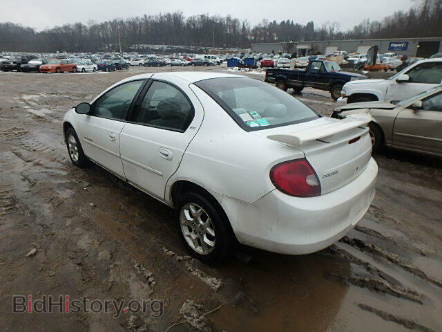 2000 DODGE NEON - VIN: 1B3ES46C1YD855174 - Фото 3