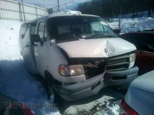 Фотография 2B7HB21Y0TK137357 - DODGE RAM VAN 1996