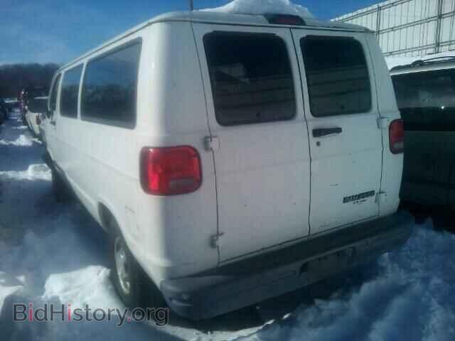 1996 DODGE RAM VAN - VIN: 2B7HB21Y0TK137357 - Фото 3