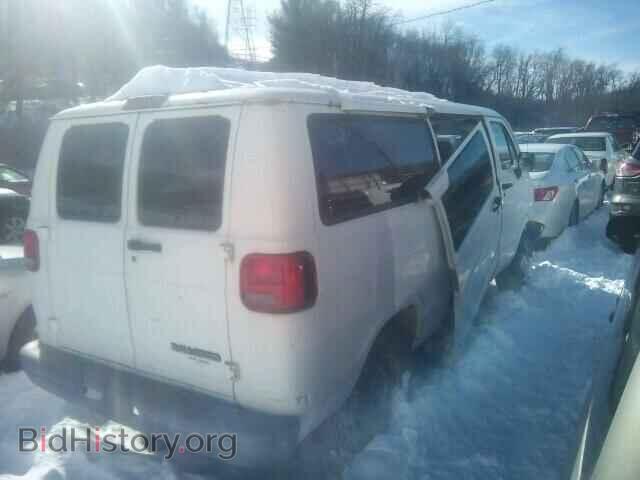 1996 DODGE RAM VAN - VIN: 2B7HB21Y0TK137357 - Фото 4