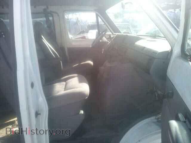 1996 DODGE RAM VAN - VIN: 2B7HB21Y0TK137357 - Фото 5