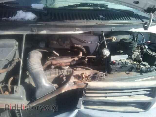 1996 DODGE RAM VAN - VIN: 2B7HB21Y0TK137357 - Фото 7