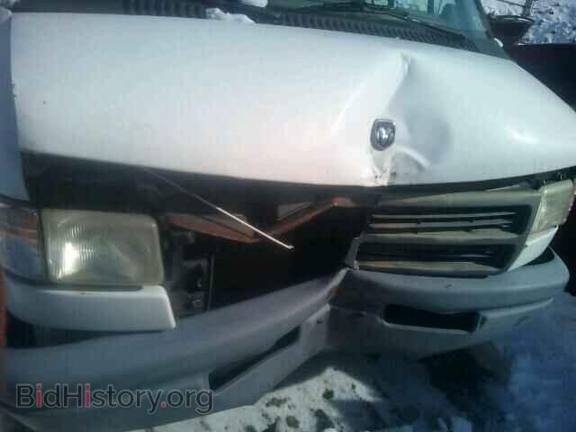 1996 DODGE RAM VAN - VIN: 2B7HB21Y0TK137357 - Фото 9