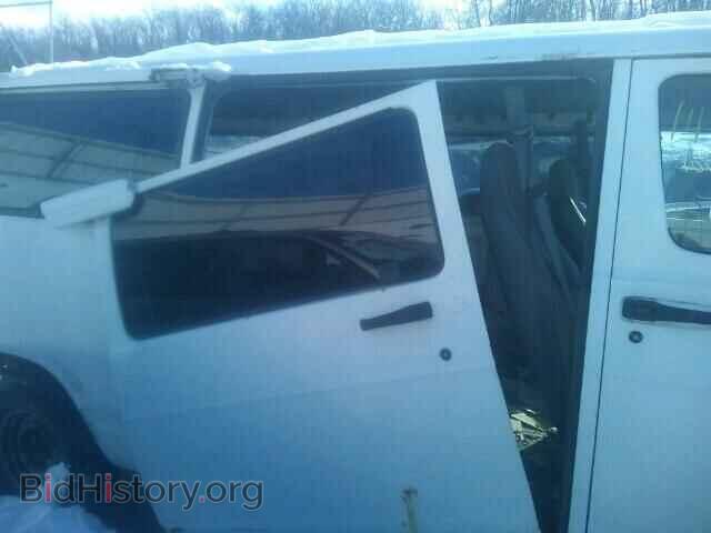 1996 DODGE RAM VAN - VIN: 2B7HB21Y0TK137357 - Фото 10