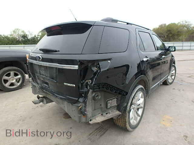 2013 FORD EXPLORER - VIN: 1FM5K7D86DGA11876 - Photo 4